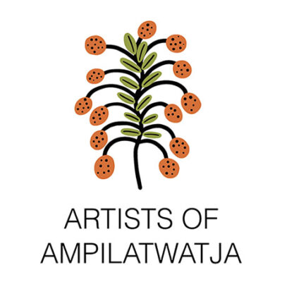 Artists of Ampilatwatja logo