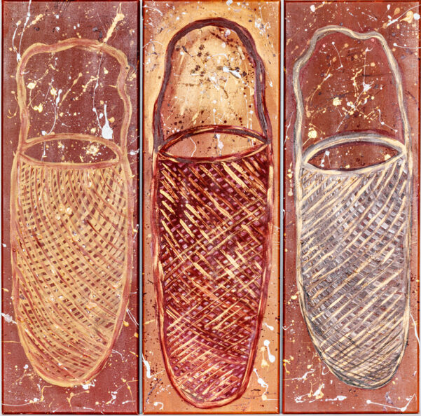 Dillybags Triptych
