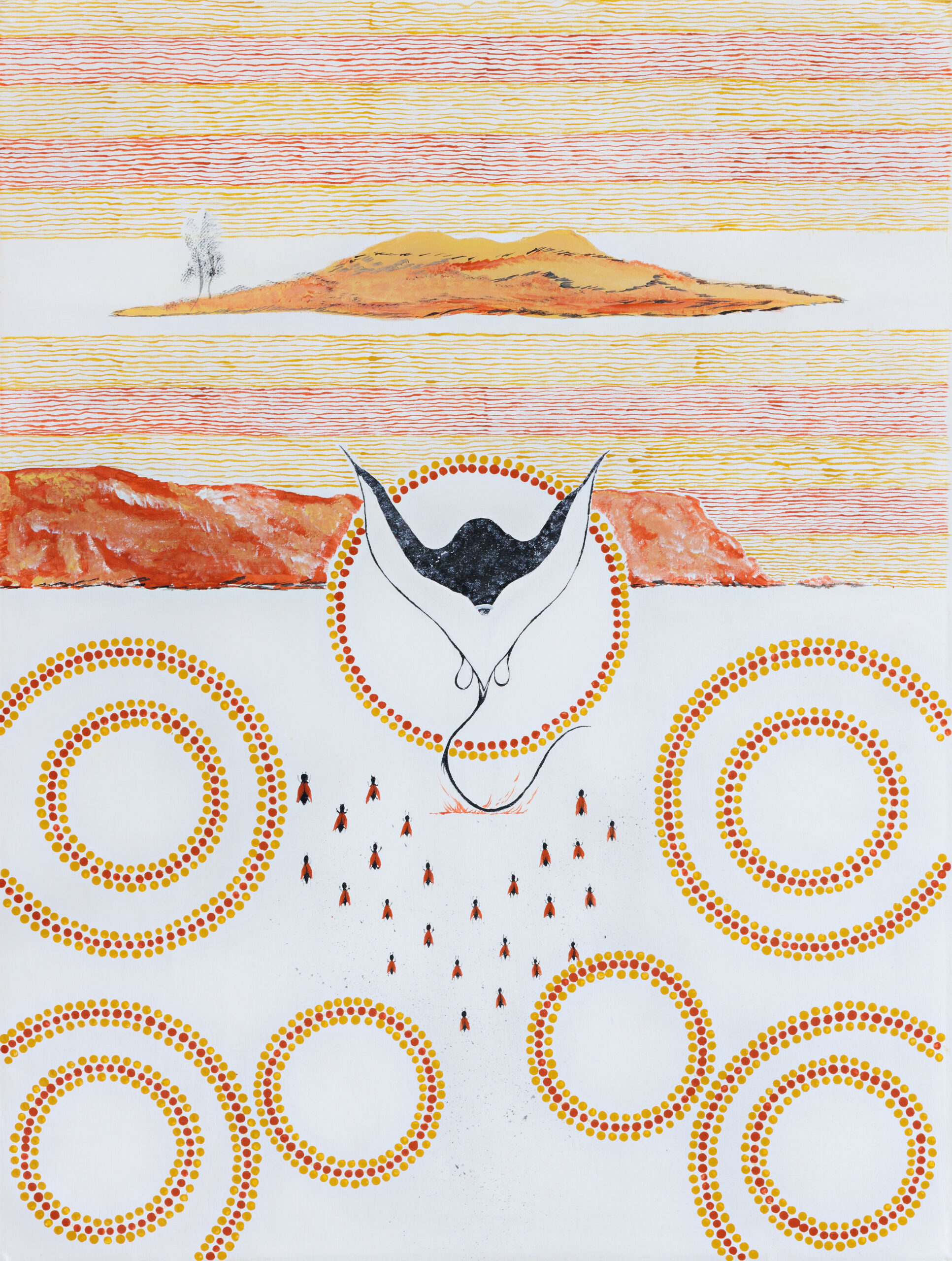 Honey Bee - Wankabel