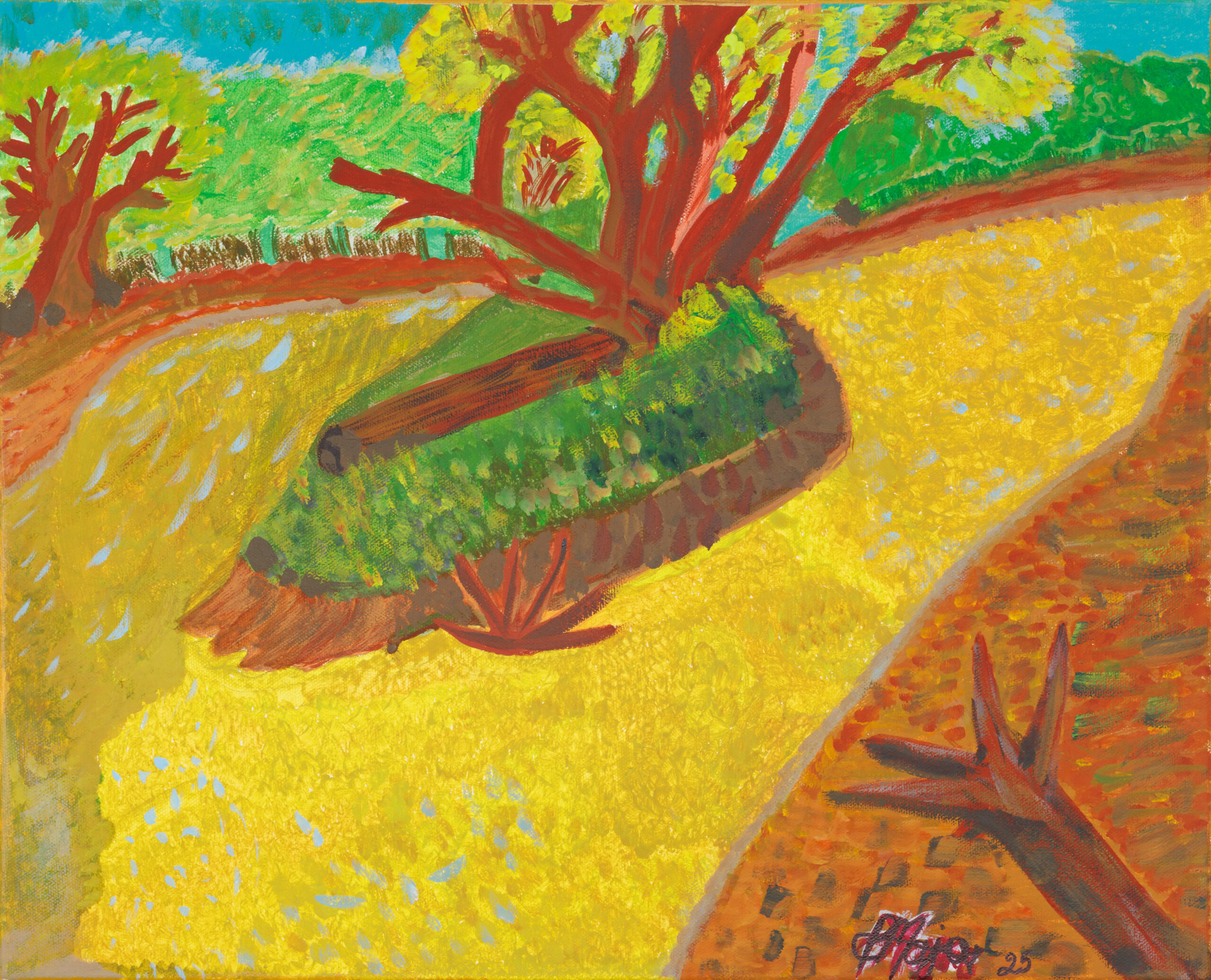 Shelfo River / ErrKergo