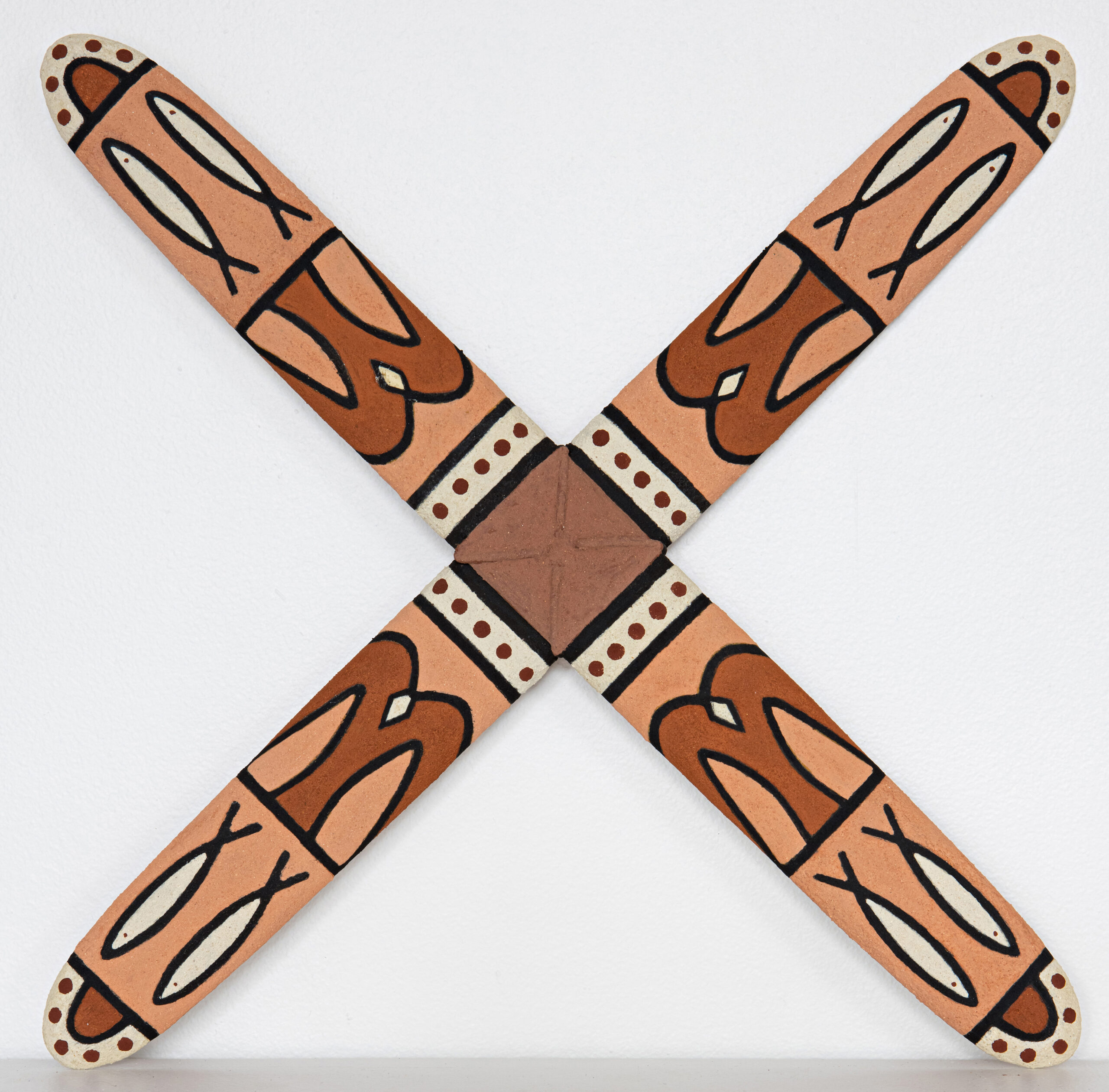 Cross Boomerang Buliyir Bunul Yalma