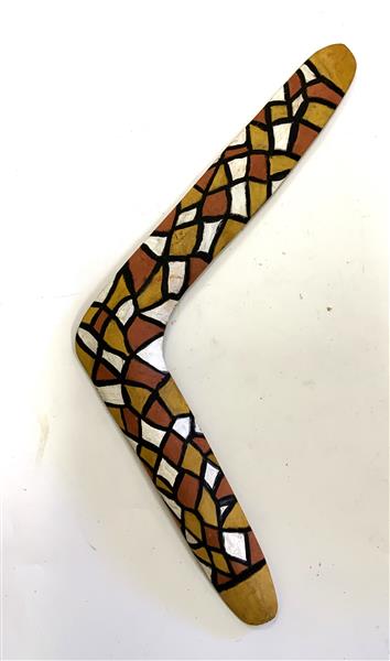 Wangal Boomerang