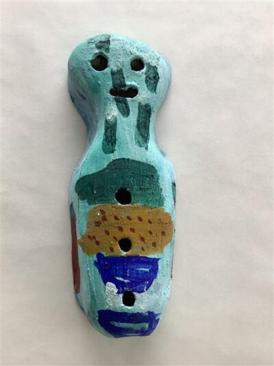 Bagu - Non Traditional