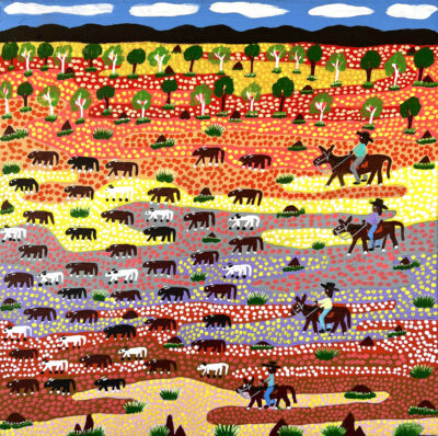 Stockman Cattle Muster