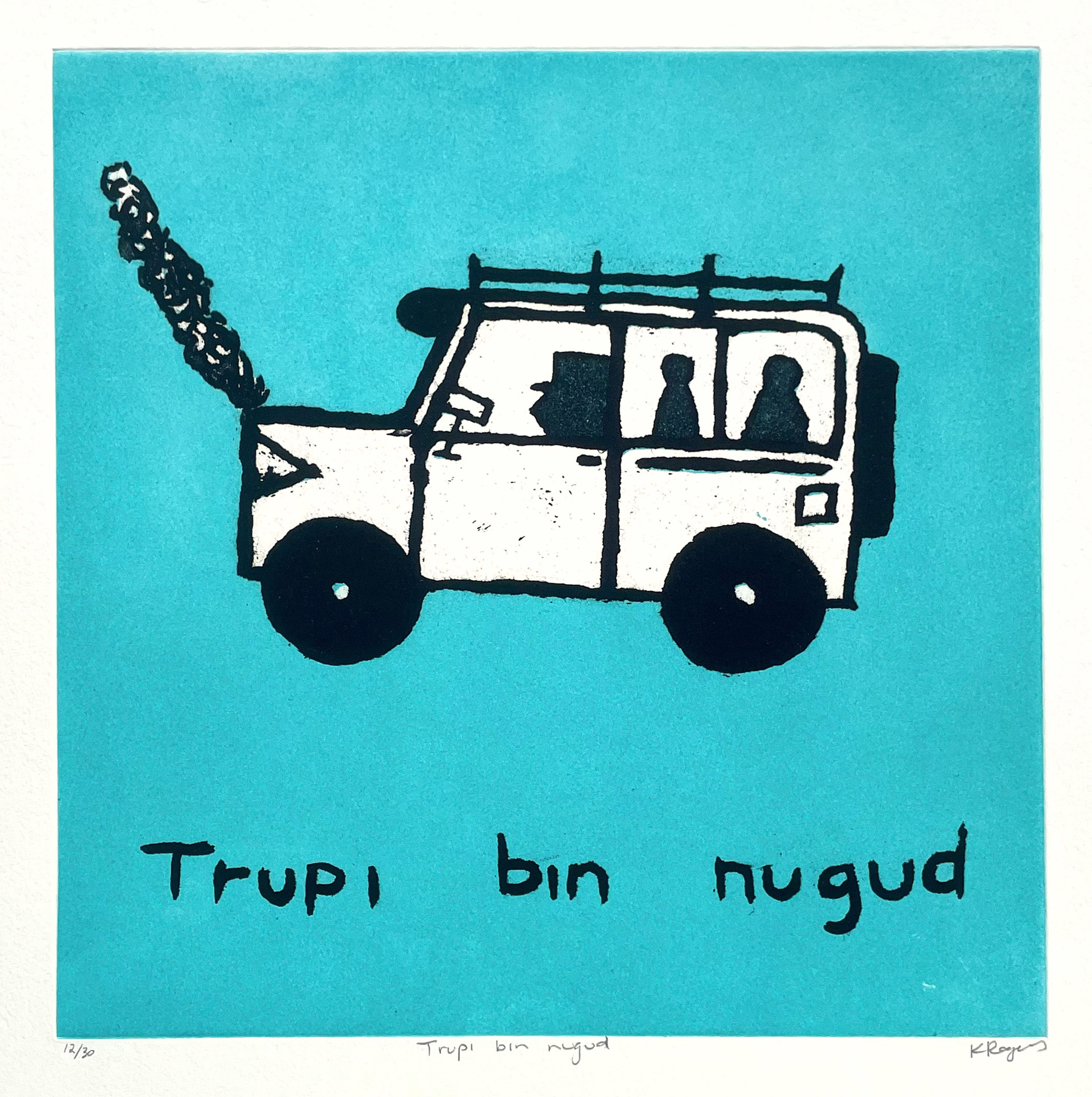 Trupi bin Nugud