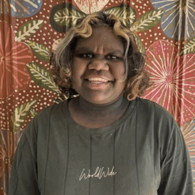 Dakota Ngwarraye Petrick
