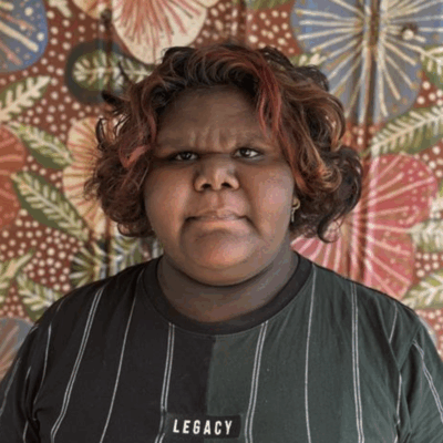 Latoya Ngwarraye Petrick