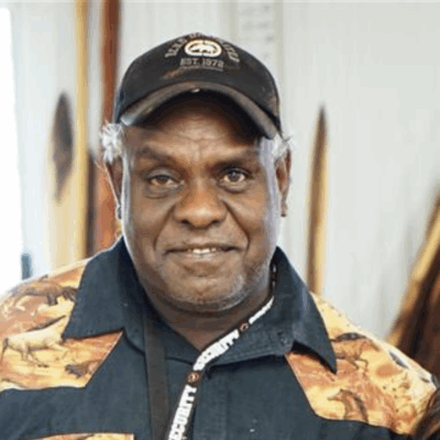 Kelvin Kemarre Ladd
