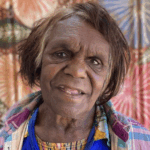 Maisie Petyarre Bundey