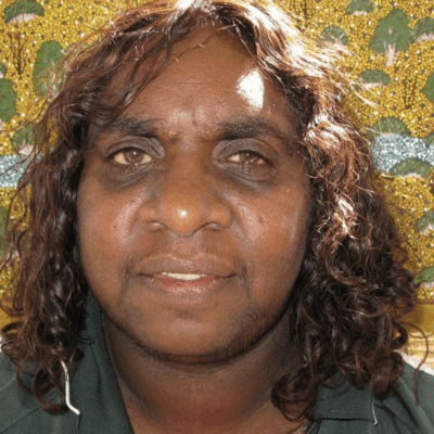 Yvonne Ngwarrye Bonney