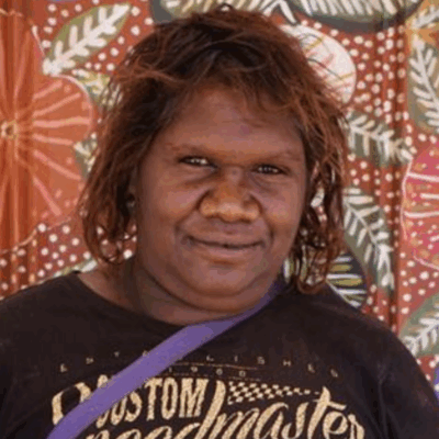 Karen Kemarre Lewis