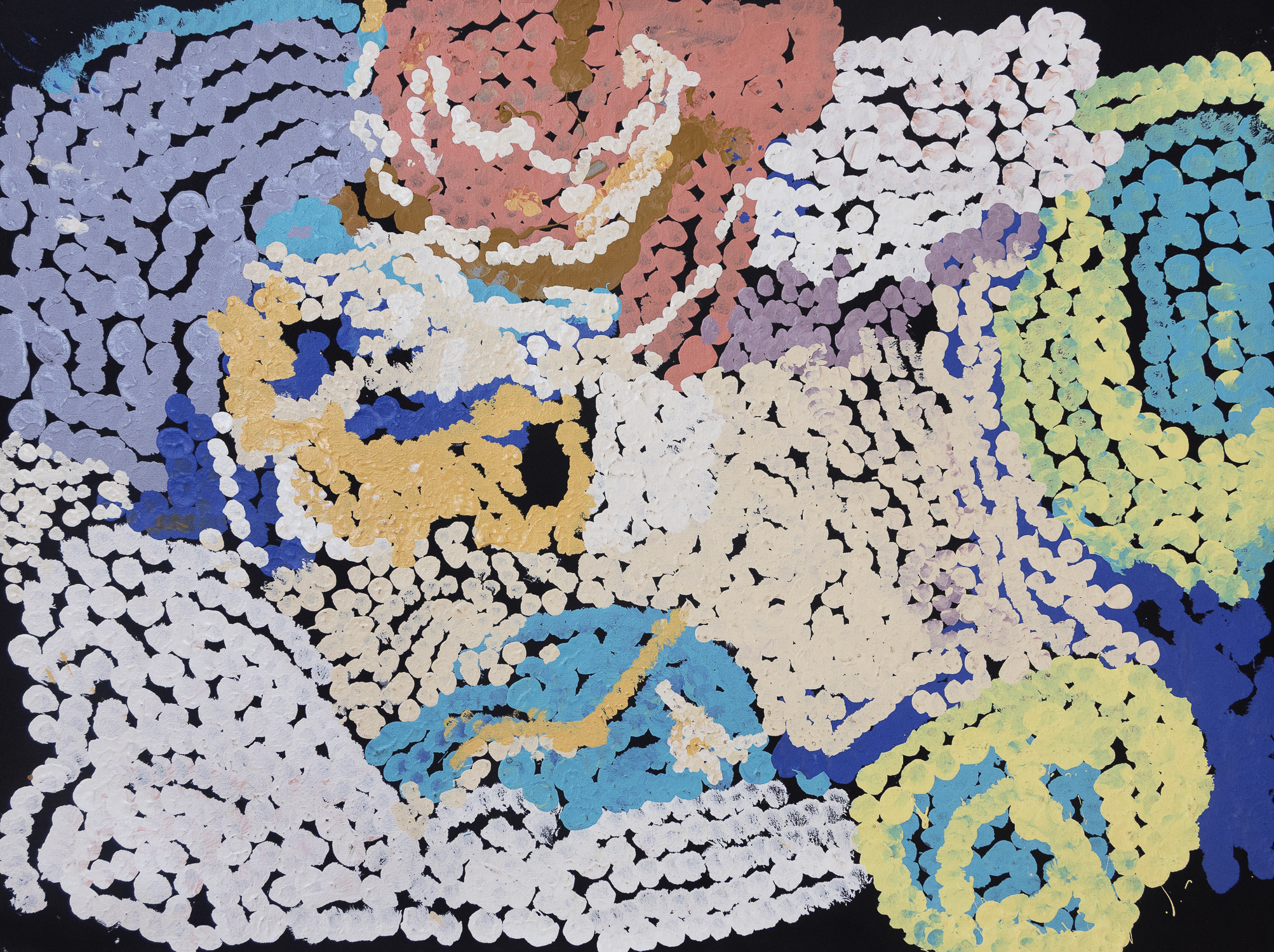 Wanarn Tjilpi and Pampa Painting Program