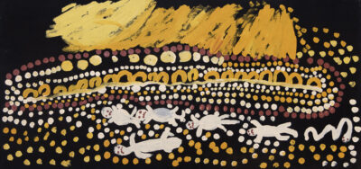 Papulankutja Dreaming