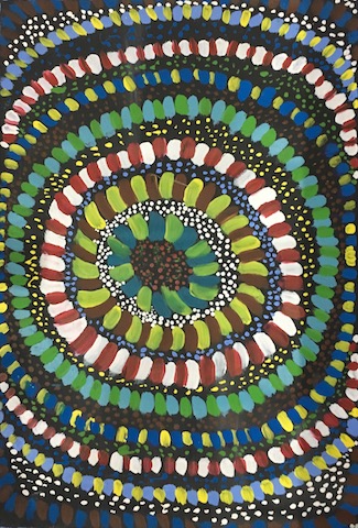 Rainbow serpent