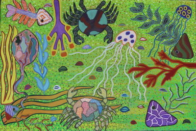 Sea Totems