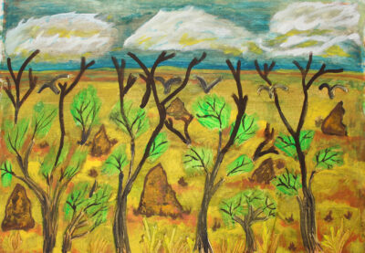 Inland Country