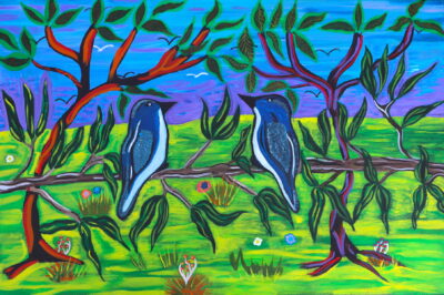Kookaburra my Totem