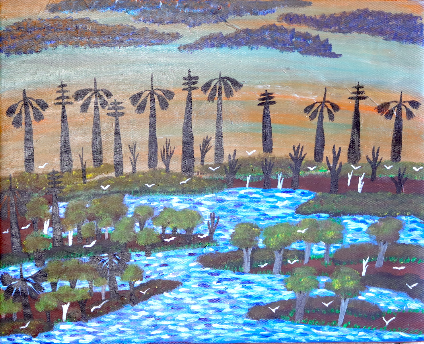 My Father's Land